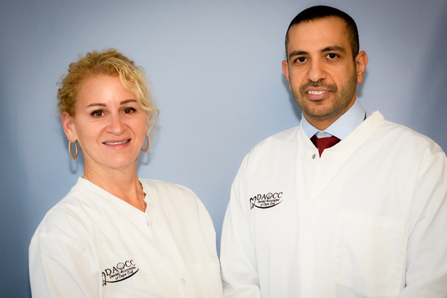Dental Associates of Cape Cod clinical team